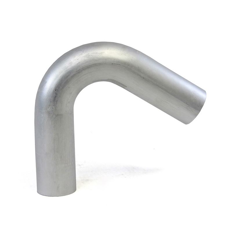 HPS 2.5" OD 120 Degree Bend 6061 Aluminum Elb