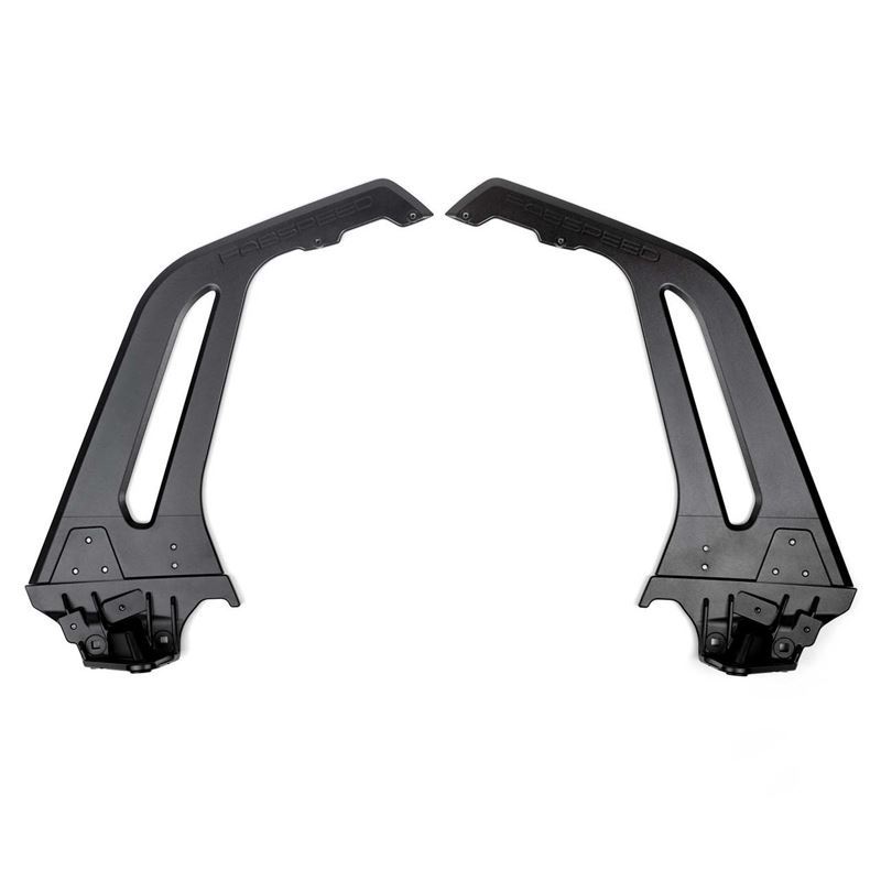 Fabspeed Porsche 992 GT3 Cup Car Style Wing Risers