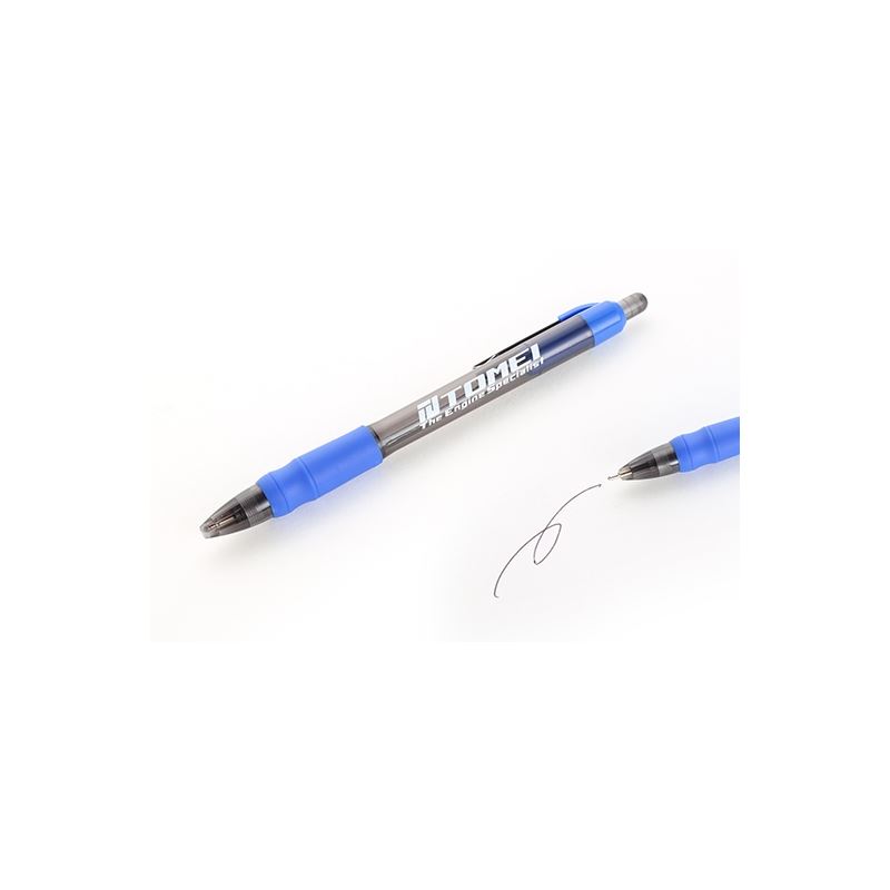 BALLPOINT PEN BLUE BODY with BLACK INK (TG501A-000