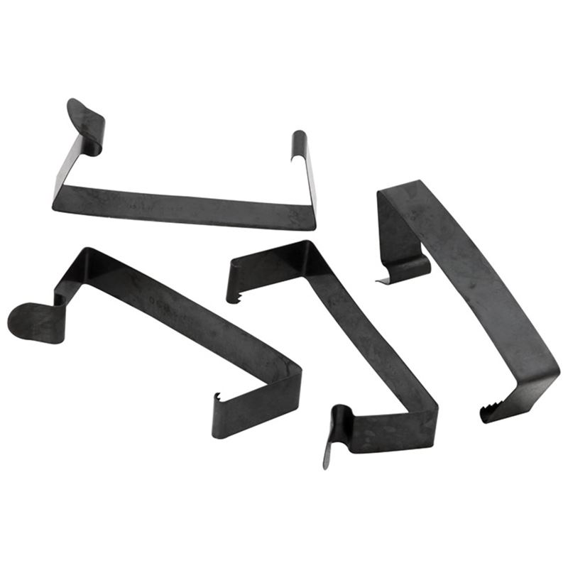 K and N Steel Spring Clip (85-83890)