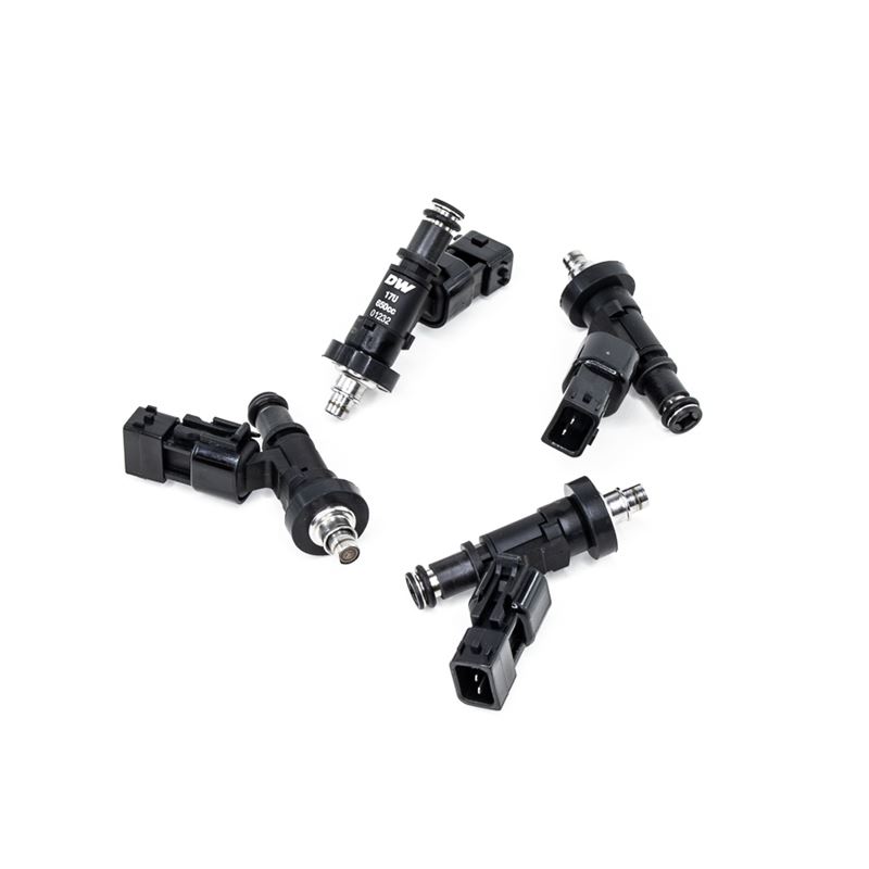 Deatschwerks Set of 4 650cc Injectors (17U-14-0650