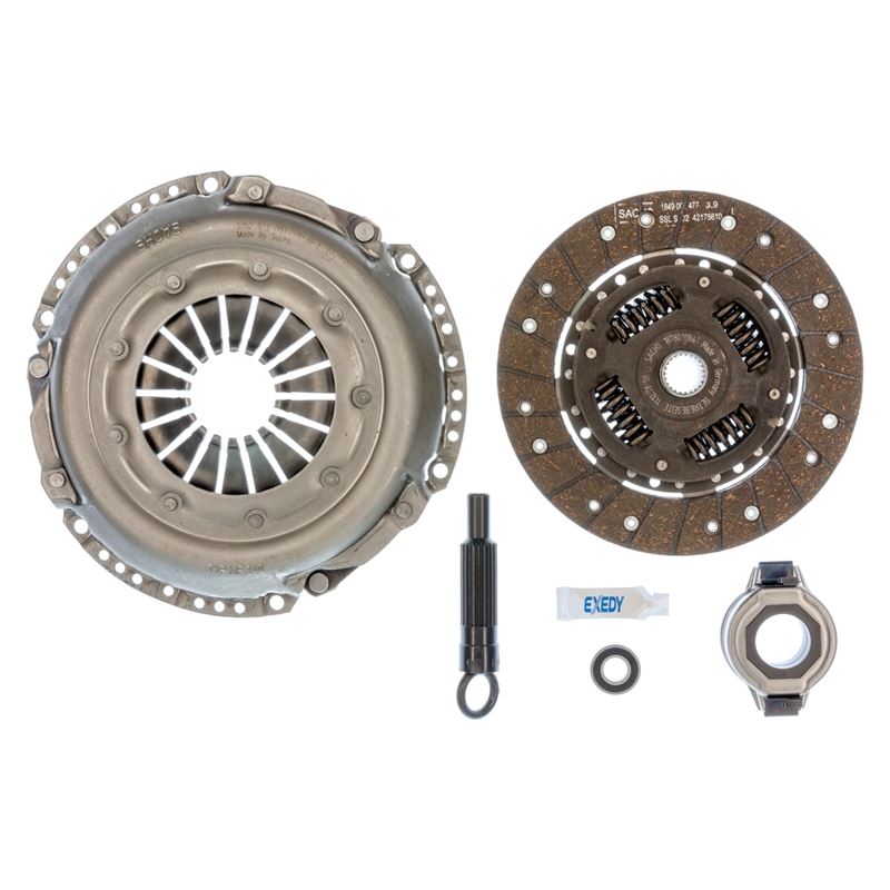 EXEDY OEM Clutch Kit for 1988-1992 Audi 80 Quattro