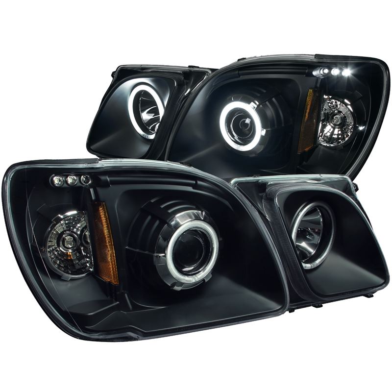 ANZO 1998-2007 Lexus Lx470 Projector Headlights w/