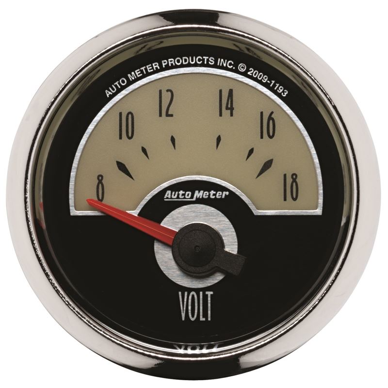 AutoMeter Voltmeter Gauge(1193)