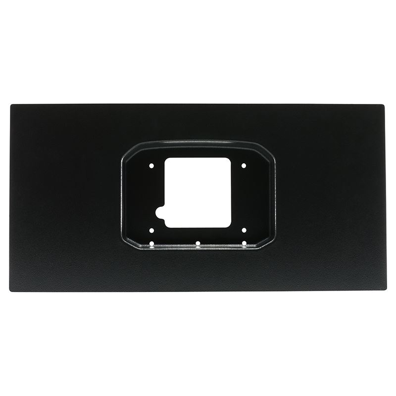 AEM Universal Flush Mount Panel for CD-7 Carbon Di