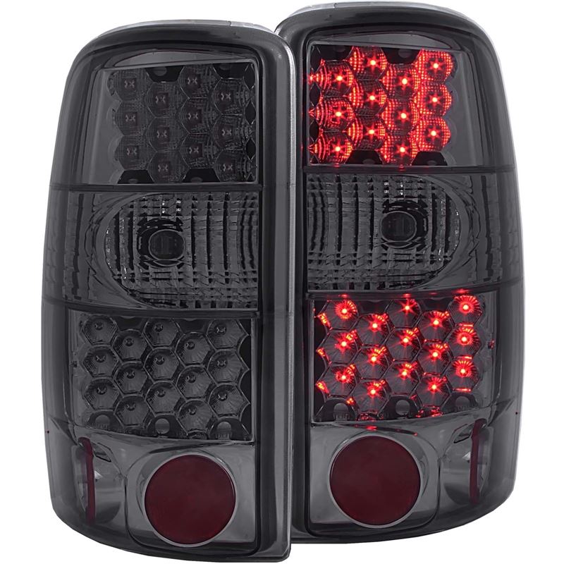 ANZO 2000-2006 Chevrolet Suburban LED Taillights S