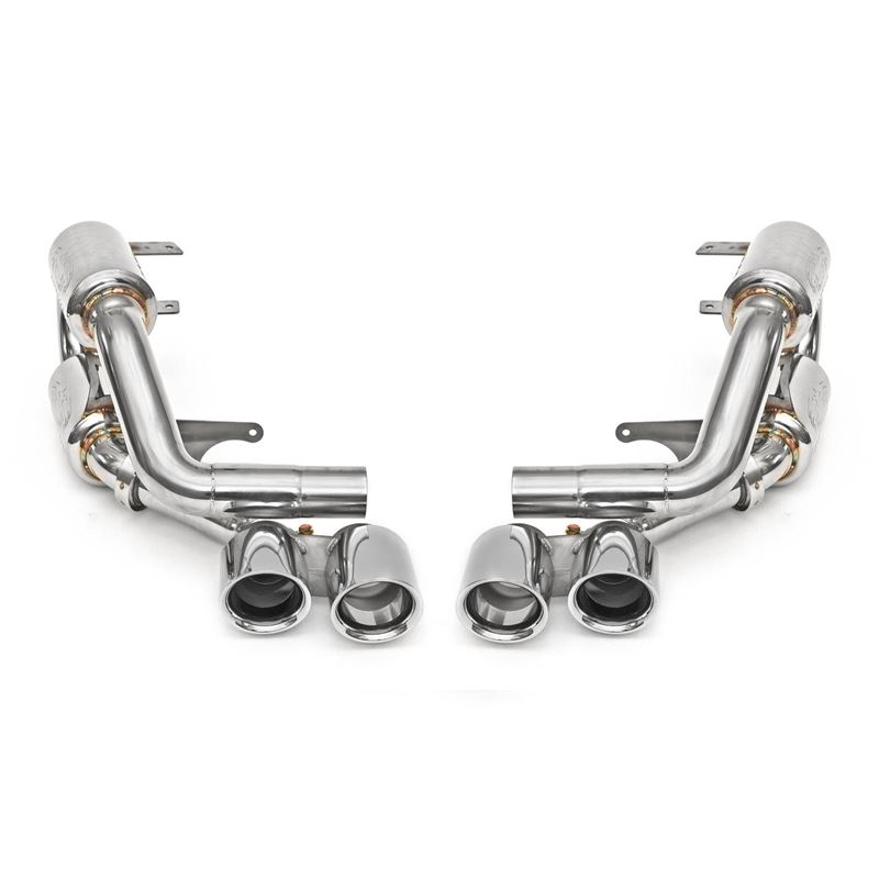 Fabspeed 991 Carrera Supercup Exhaust System (12-1