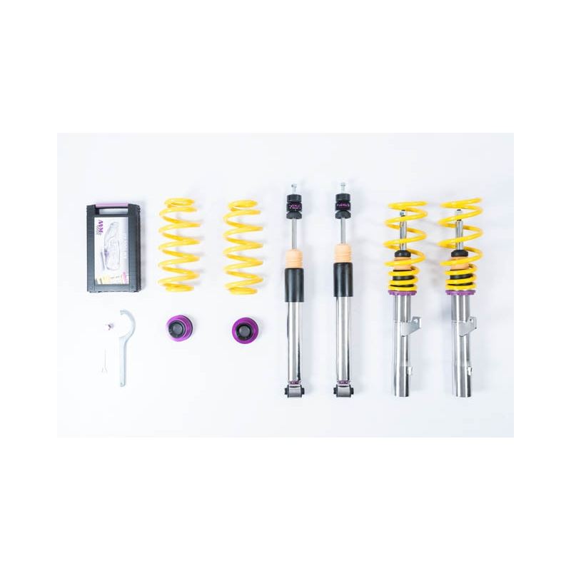 KW Coilover kit V3 for VW Tiguan (MQB) FWD+AWD w/o