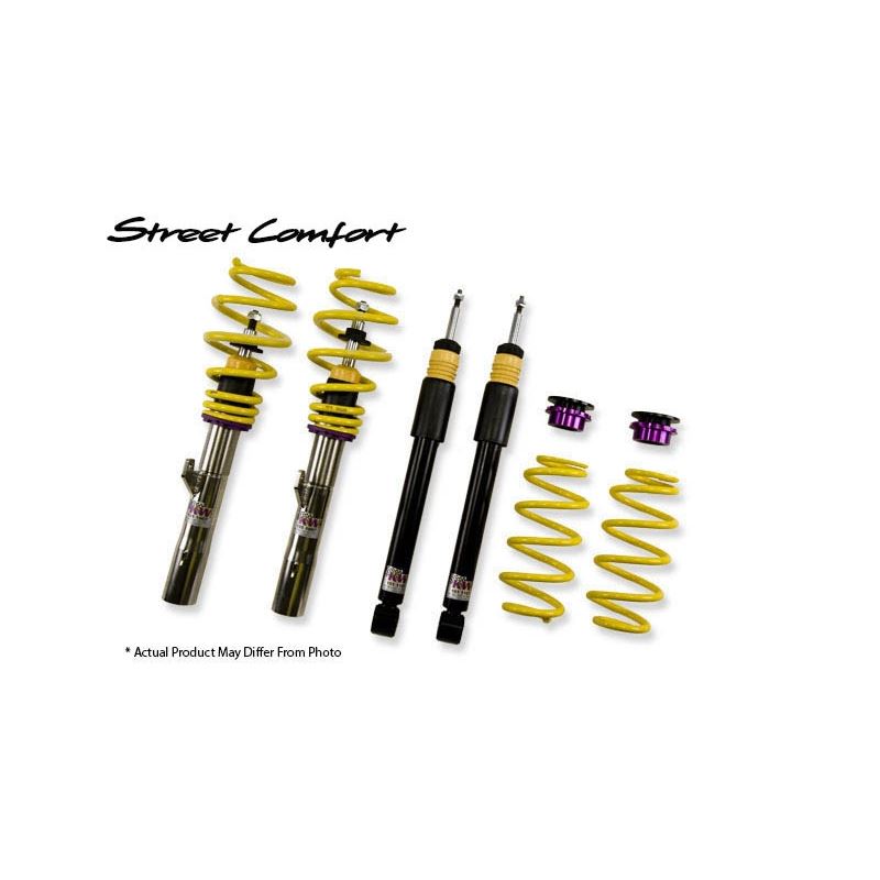 KW Street Comfort Kit for Mini (R56) Hardtop (only