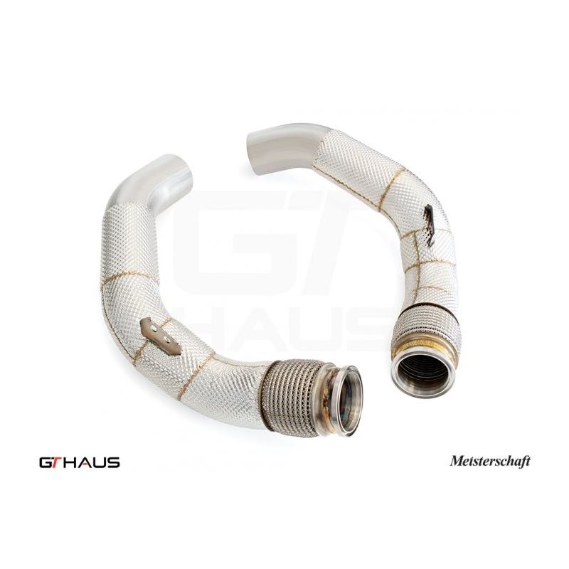 GTHAUS Meistershaft Secondary Down Pipe Section -