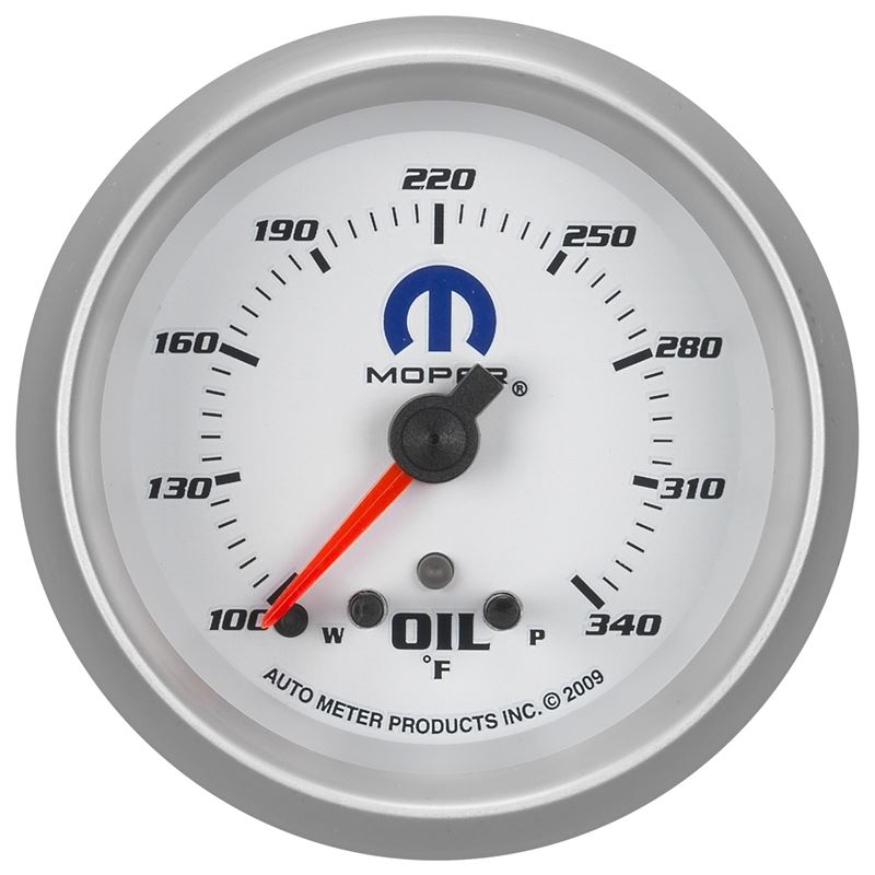 AutoMeter Engine Oil Temperature Gauge(880251)