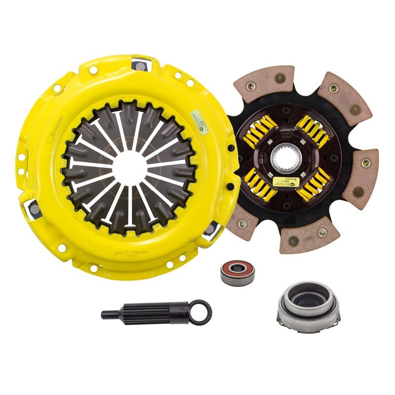 ACT XT/Race Sprung 6 Pad Kit TA1-XTG6