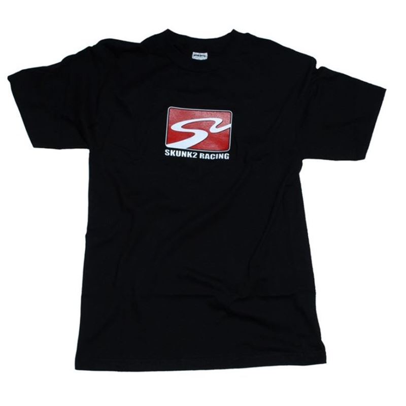 Skunk2 Racing Racetrack Logo T-Shirt (735-99-0780)