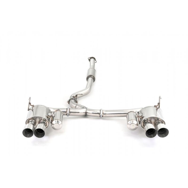 Ark Performance DT-S Exhaust System (SM1302-0110D)