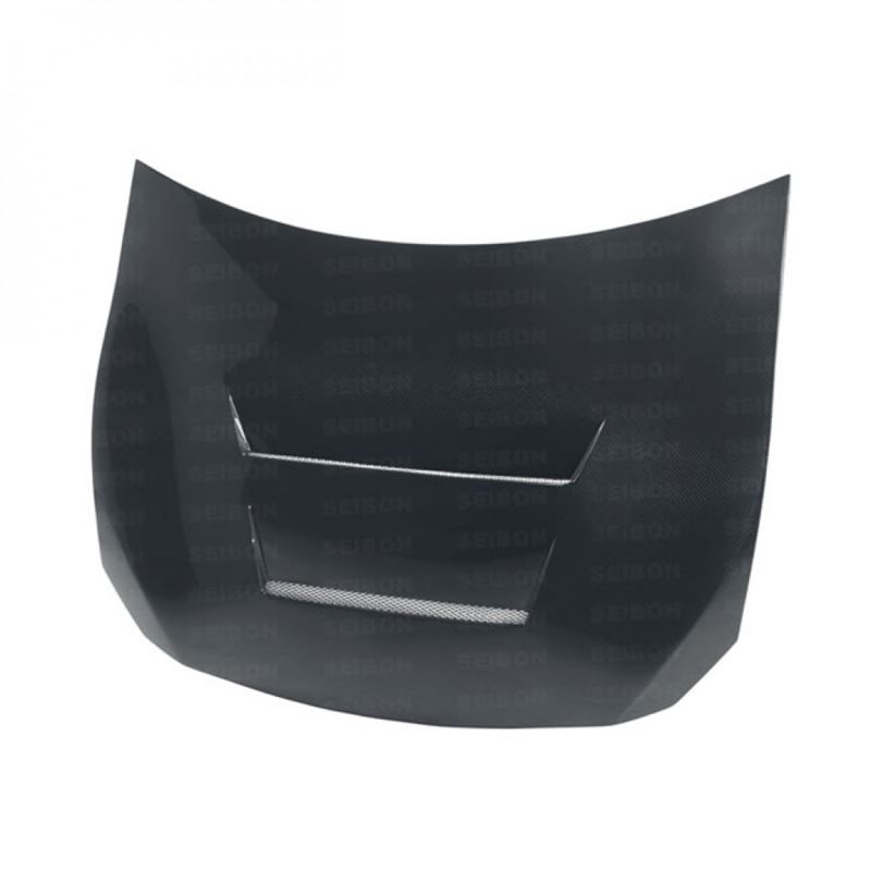 Seibon DV-style carbon fiber hood for 2013-2017 Sc