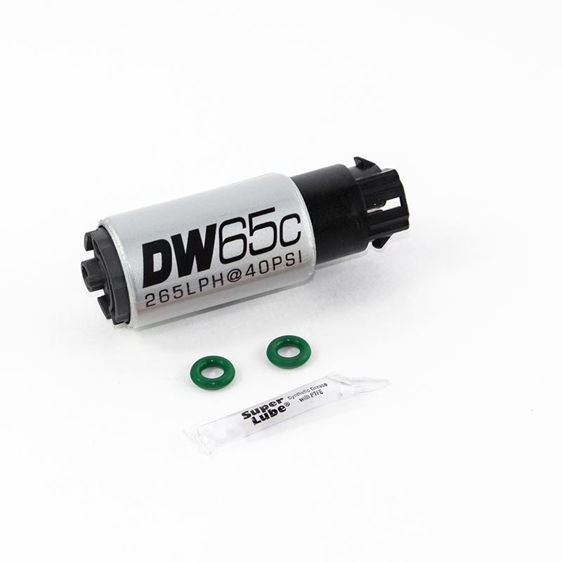 Deatschwerks DW65C series, 265lph compact fuel pum