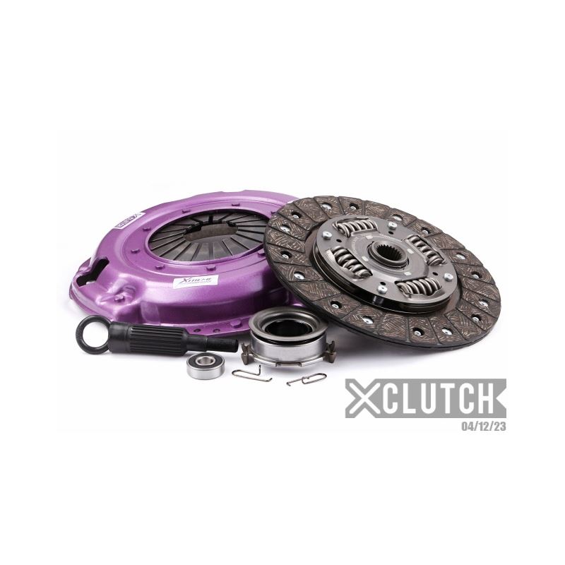 XClutch USA Single Mass Chromoly Flywheel (XKSU230