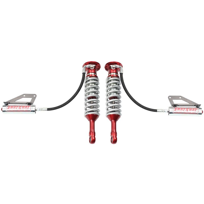 aFe Sway-A-Way 2.5 Front Coilover Kit w/ Remote Re