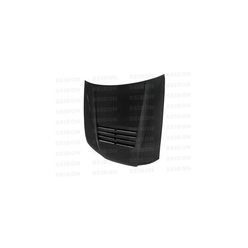 Seibon DS-style carbon fiber hood for 1999-2001 Ni