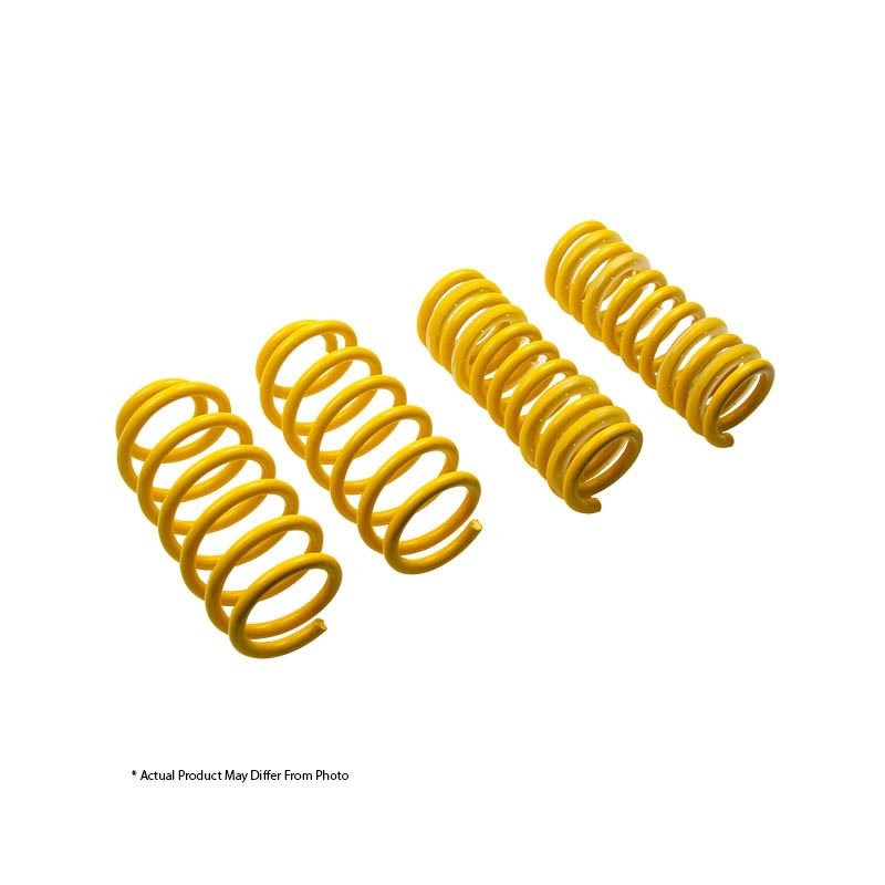 ST Lowering Springs for Alfa Romeo Giulia Quadrifo