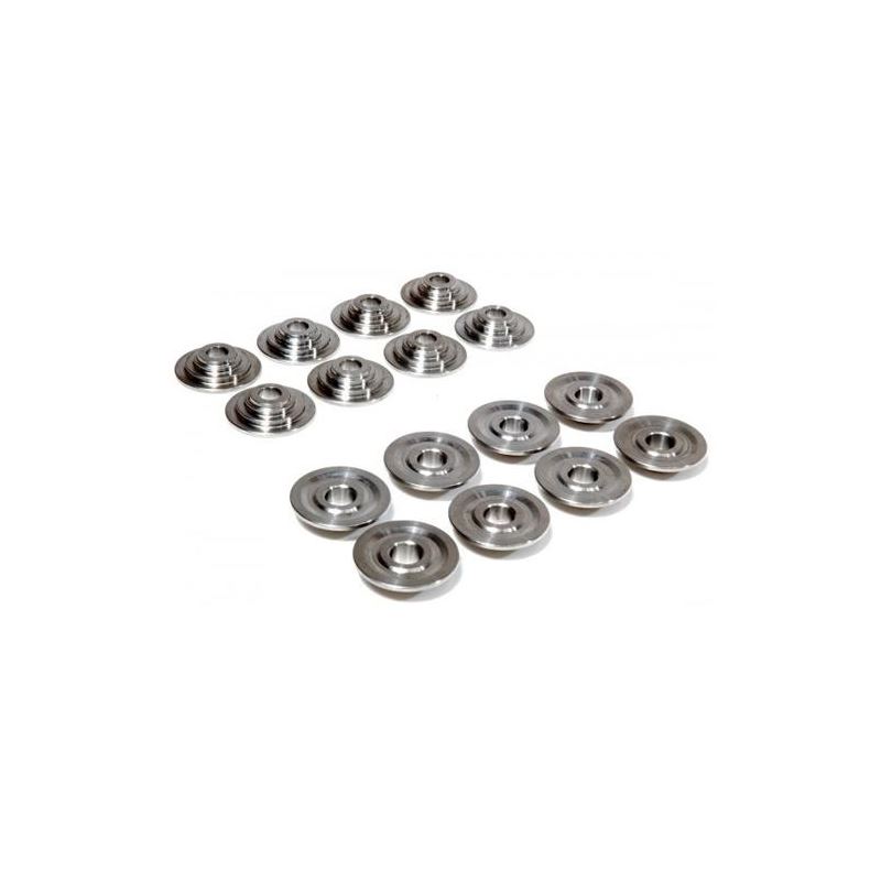 Blox Racing Ti Retainers for D16Z-Y(1.6L SOHC VTEC