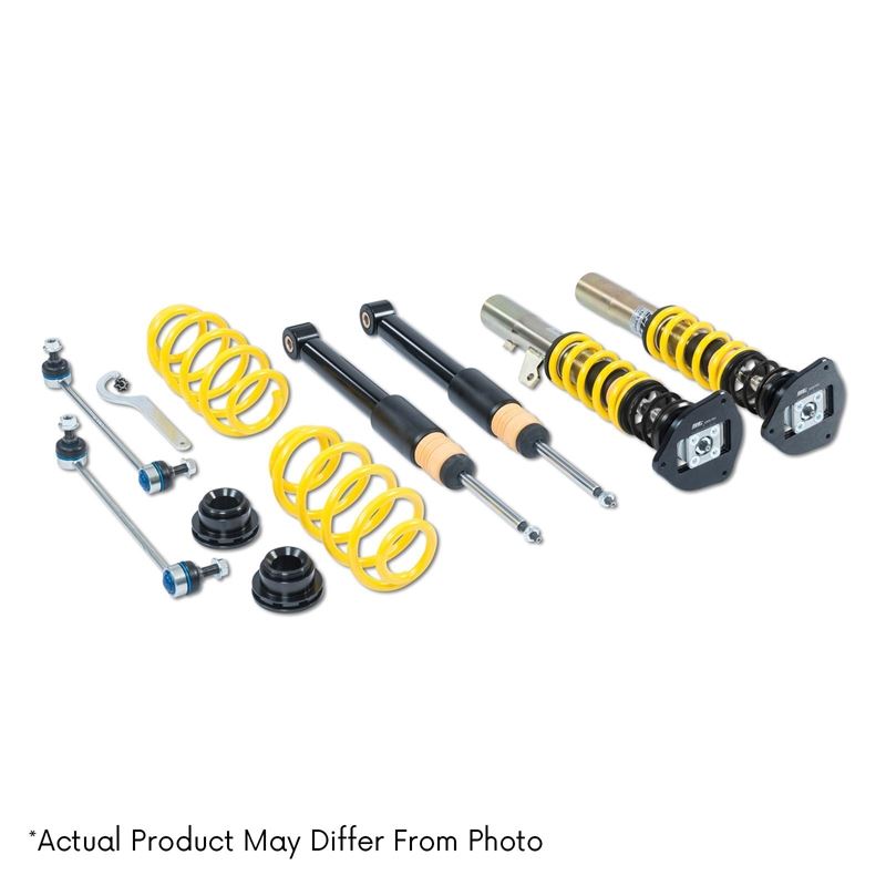 ST SUSPENSIONS COILOVER KIT XTA for 2015-2015 Infi