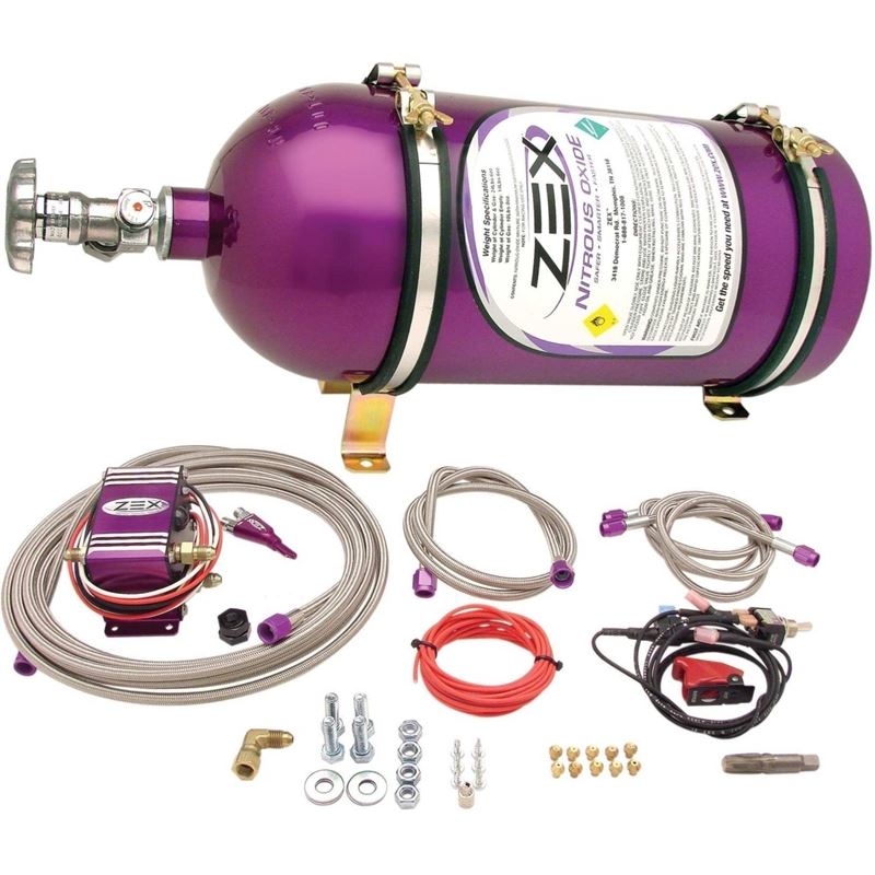 ZEX Nitrous System for 1999-2004 Ford F-150(82240)