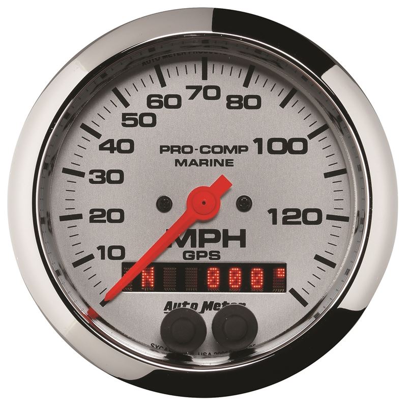 AutoMeter Speedometer Gauge(200638-35)