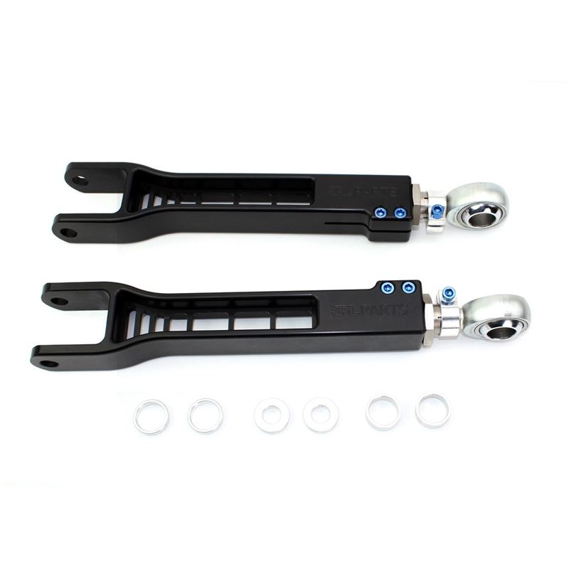 SPL TITANIUM Rear Traction Links (SPL RTR R35)