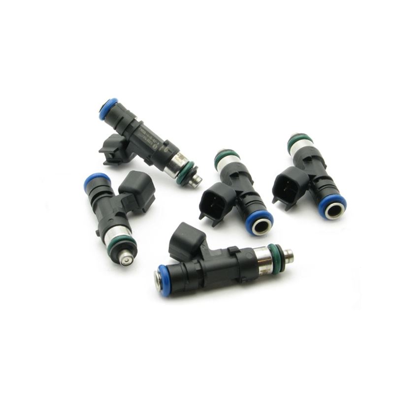 Deatschwerks Set of 5 550cc injectors for Ford Foc