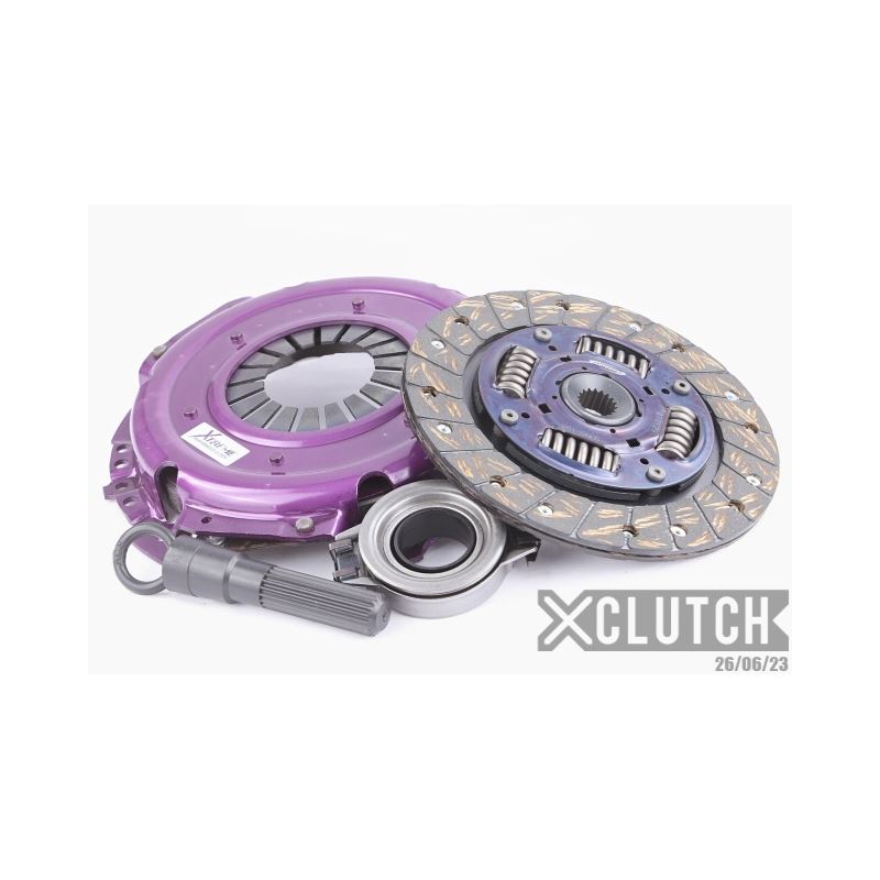 XClutch USA Single Mass Chromoly Flywheel (XKNI180