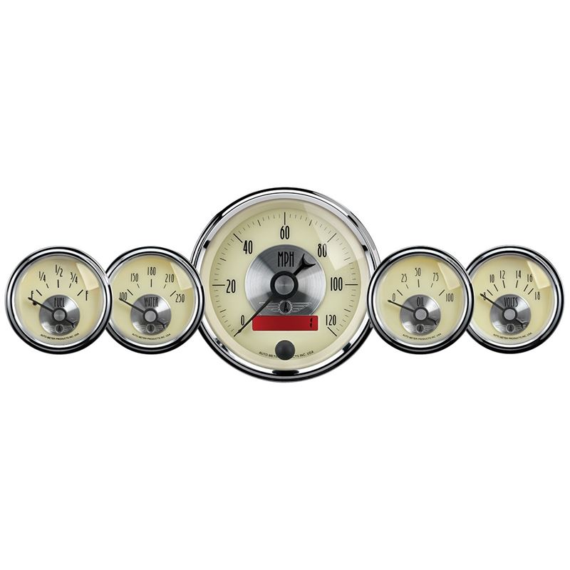 AutoMeter Gauge Set(2000)