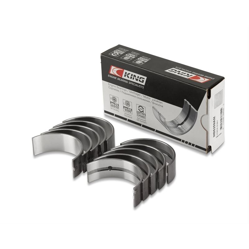 King Engine Bearings Connecting Rod Bearing Set (C