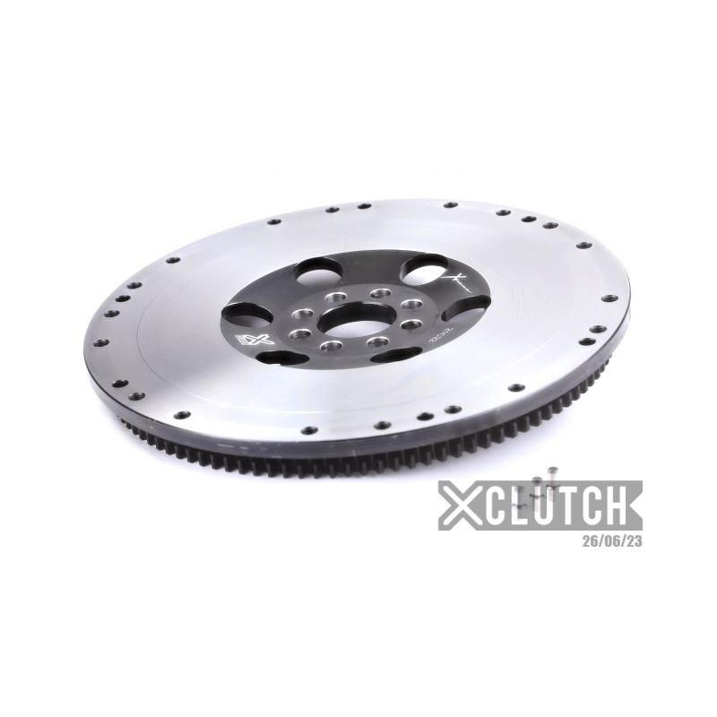 XClutch USA Single Mass Chromoly Flywheel (XFNI041