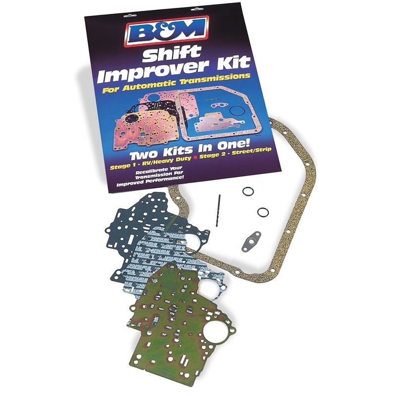 BM Racing Shift Improver Kit (20260)