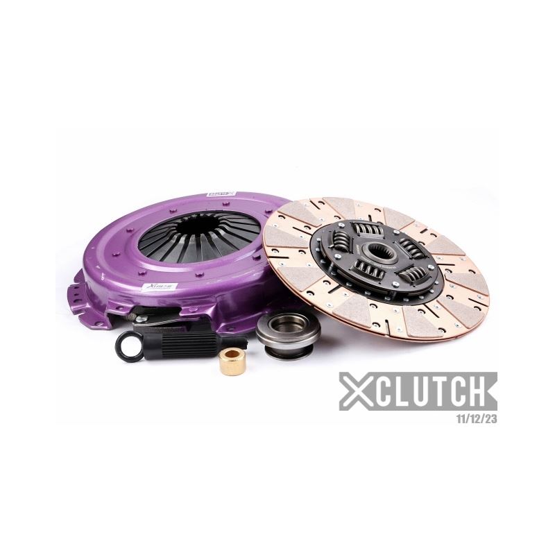 XClutch USA Single Mass Chromoly Flywheel (XKBU280