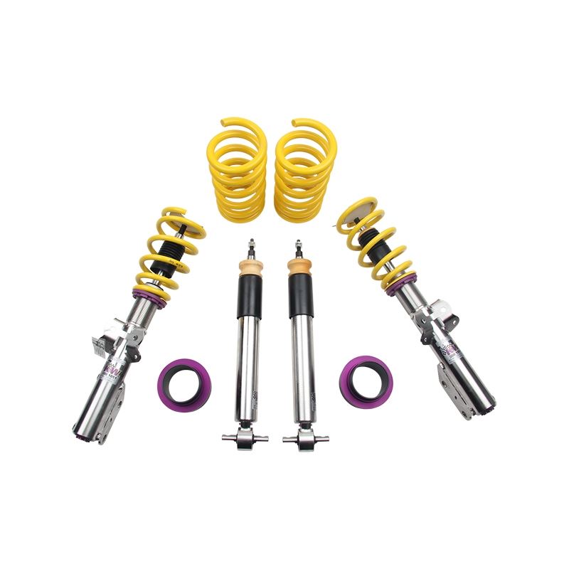 KW Coilover Kit V3 for Mustang (S-550) Fastback GT