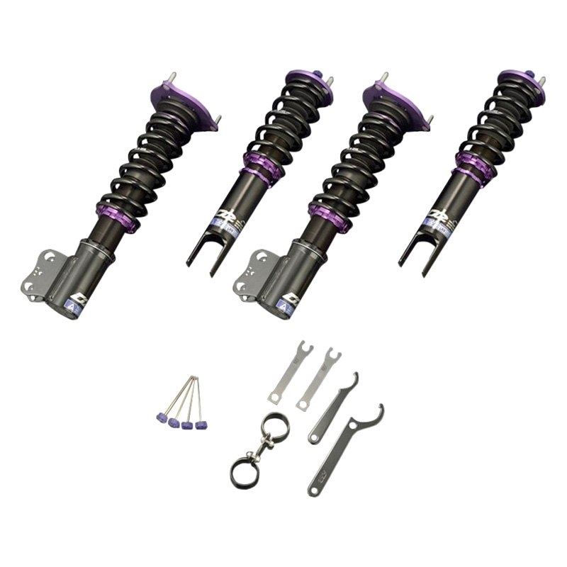 D2 Racing RS Series Coilovers (D-PO-12-RS)