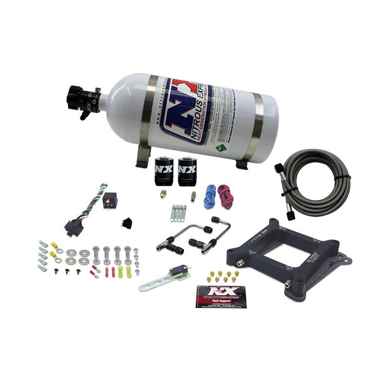 Nitrous Express 4150 Gemini Pro-Power Alcohol Nitr