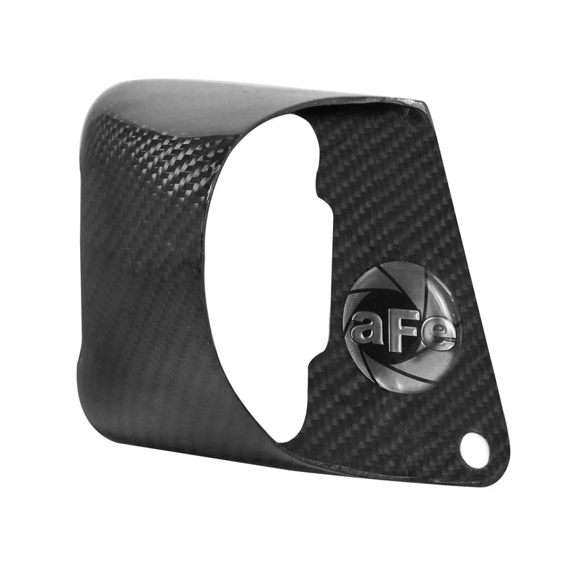 aFe Magnum FORCE Dynamic Air Scoop Carbon Fiber (5