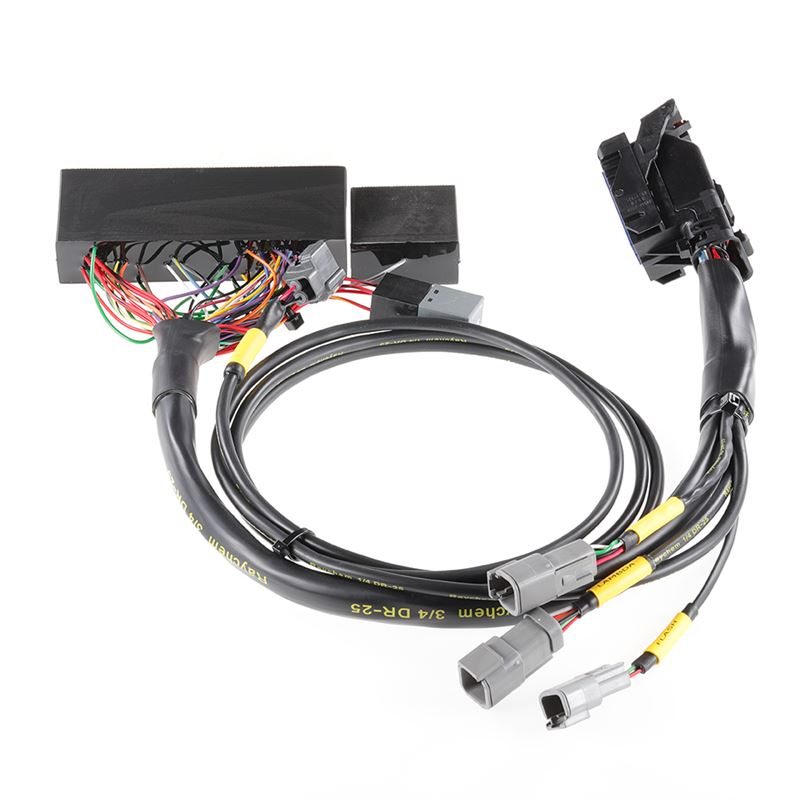 Boomslang Plug and Play Harness Kit for AEM Infini