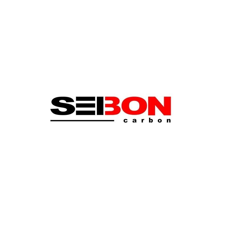 Seibon OEM-style carbon fiber hood for 2008-2009 M