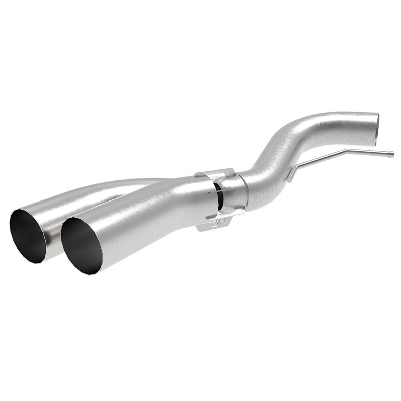aFe Power Rebel DPF-Back Exhaust System for 2018-2