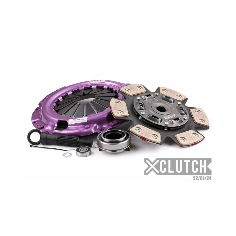 XClutch USA Single Mass Chromoly Flywheel (XKMI230