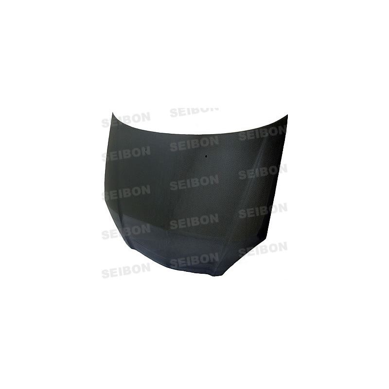 Seibon OEM-style carbon fiber hood for 2002-2007 A