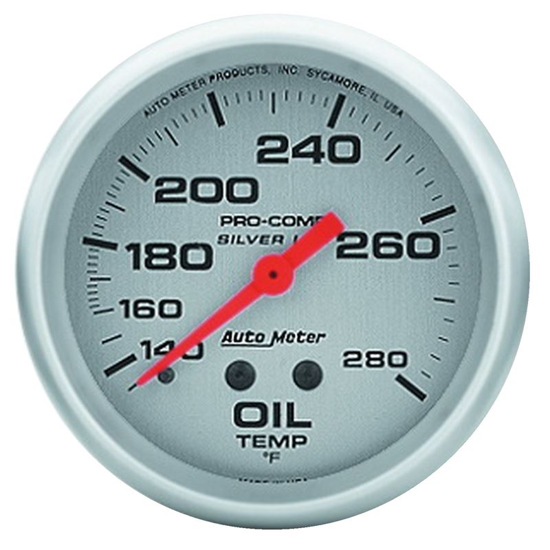 AutoMeter Engine Oil Temperature Gauge(4641)
