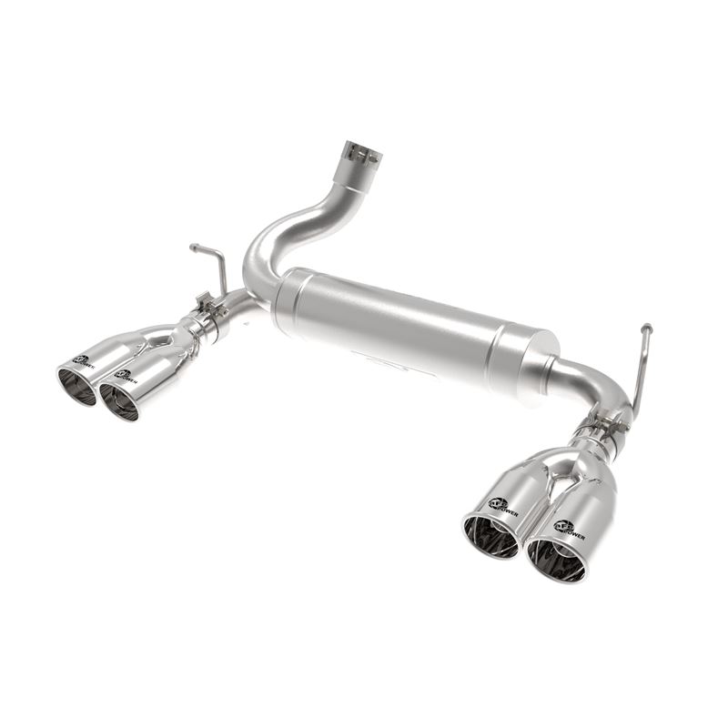 aFe Rebel Series 2-1/2 IN 409 Stainless Steel Axle