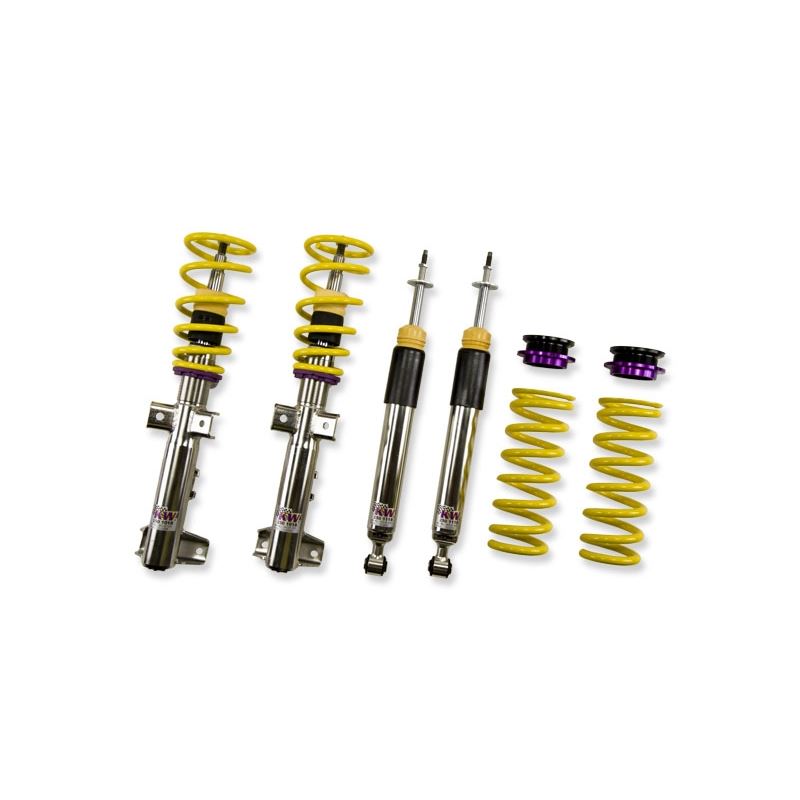 KW Coilover Kit V3 for 2012+ Mercedes SLK350 (W172