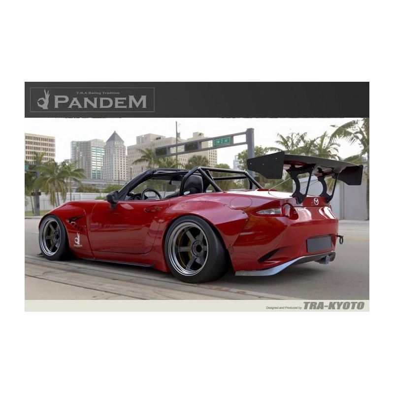 ROCKET BUNNY MIATA ND REAR FENDERS (17040232)