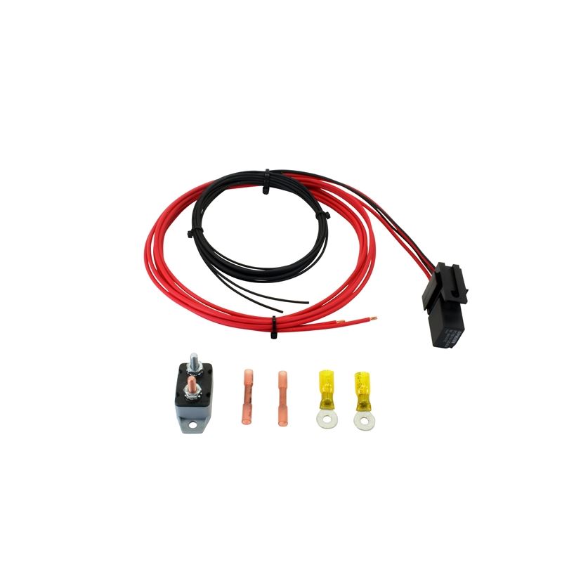 AEM 20 Amp Relay Wiring Kit(30-2062)